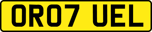 OR07UEL