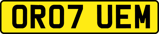 OR07UEM