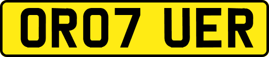 OR07UER