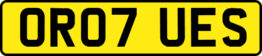 OR07UES