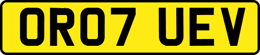 OR07UEV