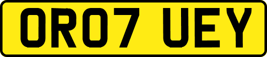 OR07UEY
