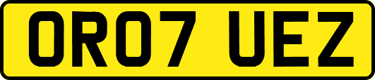 OR07UEZ