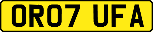 OR07UFA