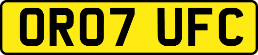OR07UFC