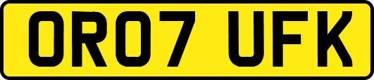 OR07UFK