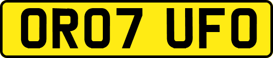 OR07UFO