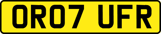OR07UFR