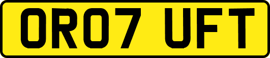 OR07UFT