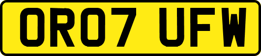 OR07UFW