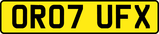 OR07UFX