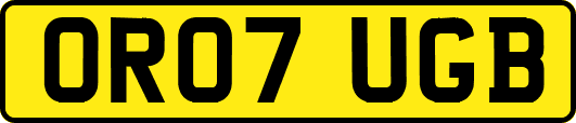 OR07UGB