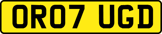 OR07UGD