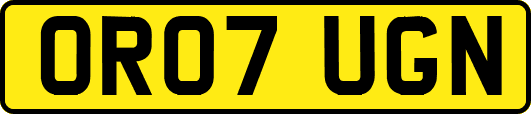 OR07UGN