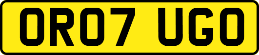 OR07UGO