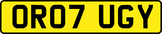 OR07UGY