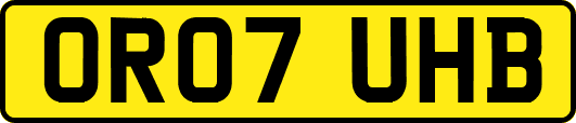 OR07UHB