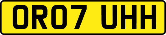 OR07UHH