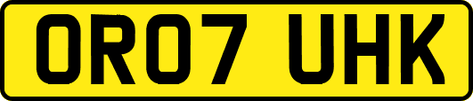 OR07UHK