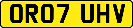 OR07UHV
