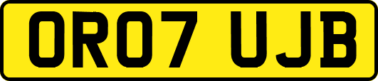 OR07UJB