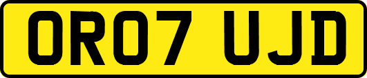 OR07UJD