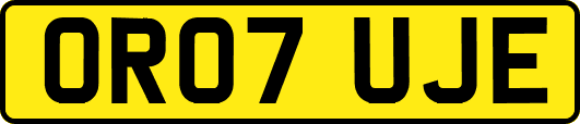 OR07UJE