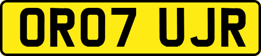 OR07UJR