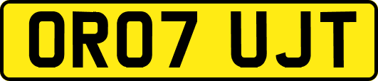 OR07UJT