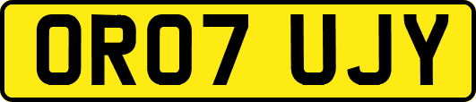 OR07UJY