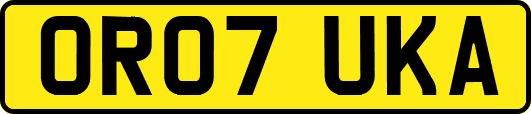 OR07UKA