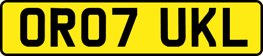 OR07UKL