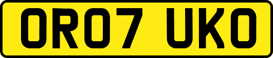 OR07UKO