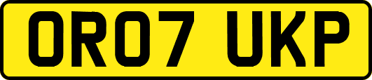 OR07UKP