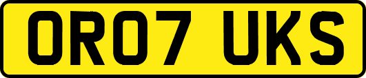 OR07UKS