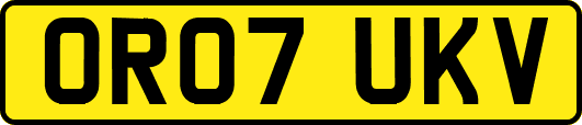 OR07UKV
