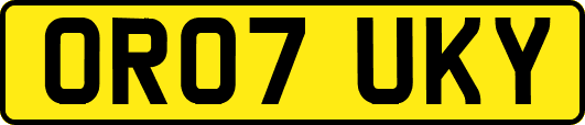 OR07UKY