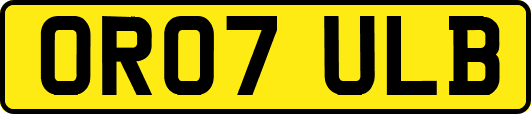 OR07ULB