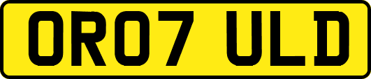 OR07ULD