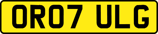 OR07ULG