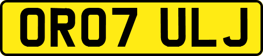 OR07ULJ