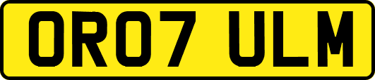 OR07ULM