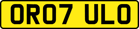 OR07ULO