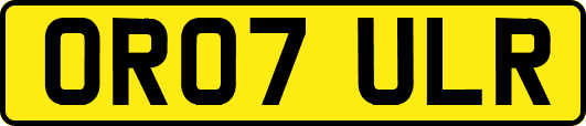 OR07ULR