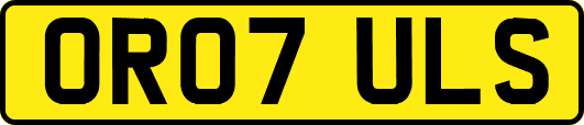 OR07ULS