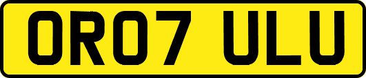 OR07ULU