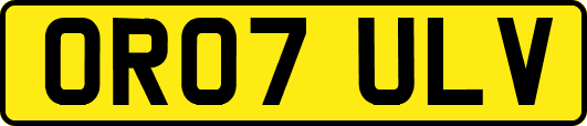 OR07ULV