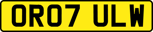 OR07ULW