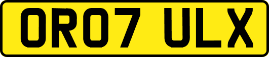 OR07ULX