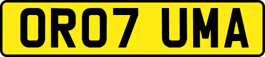 OR07UMA